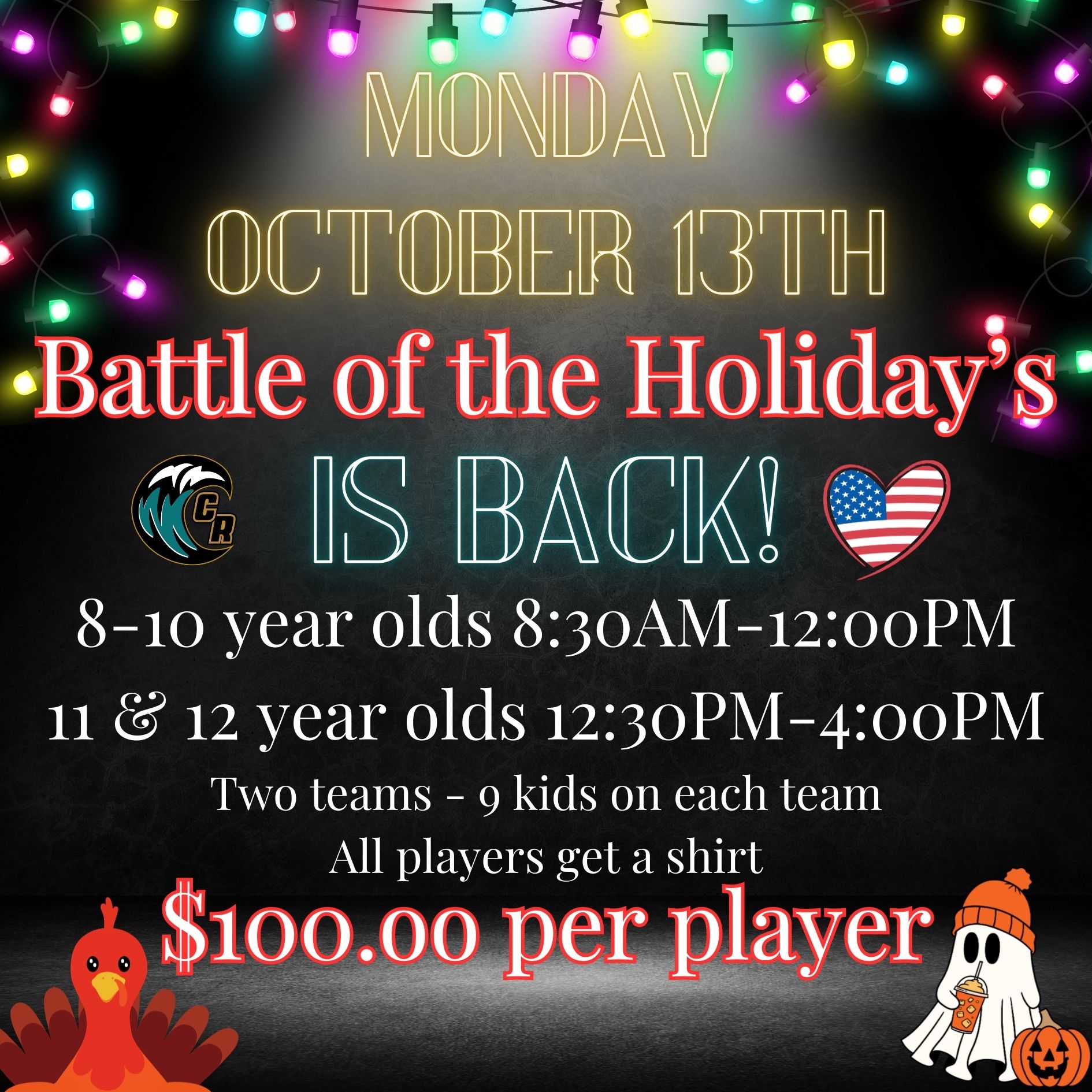 Battle of the Holidays Battle of the Holidays