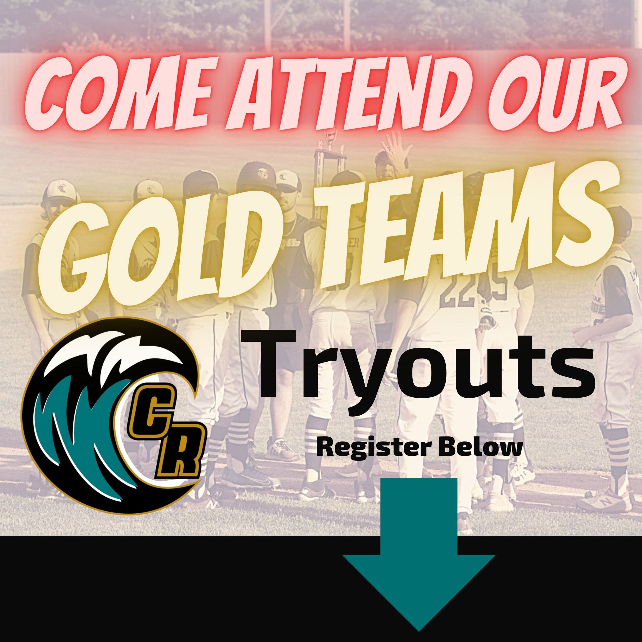 Tryouts August 2nd