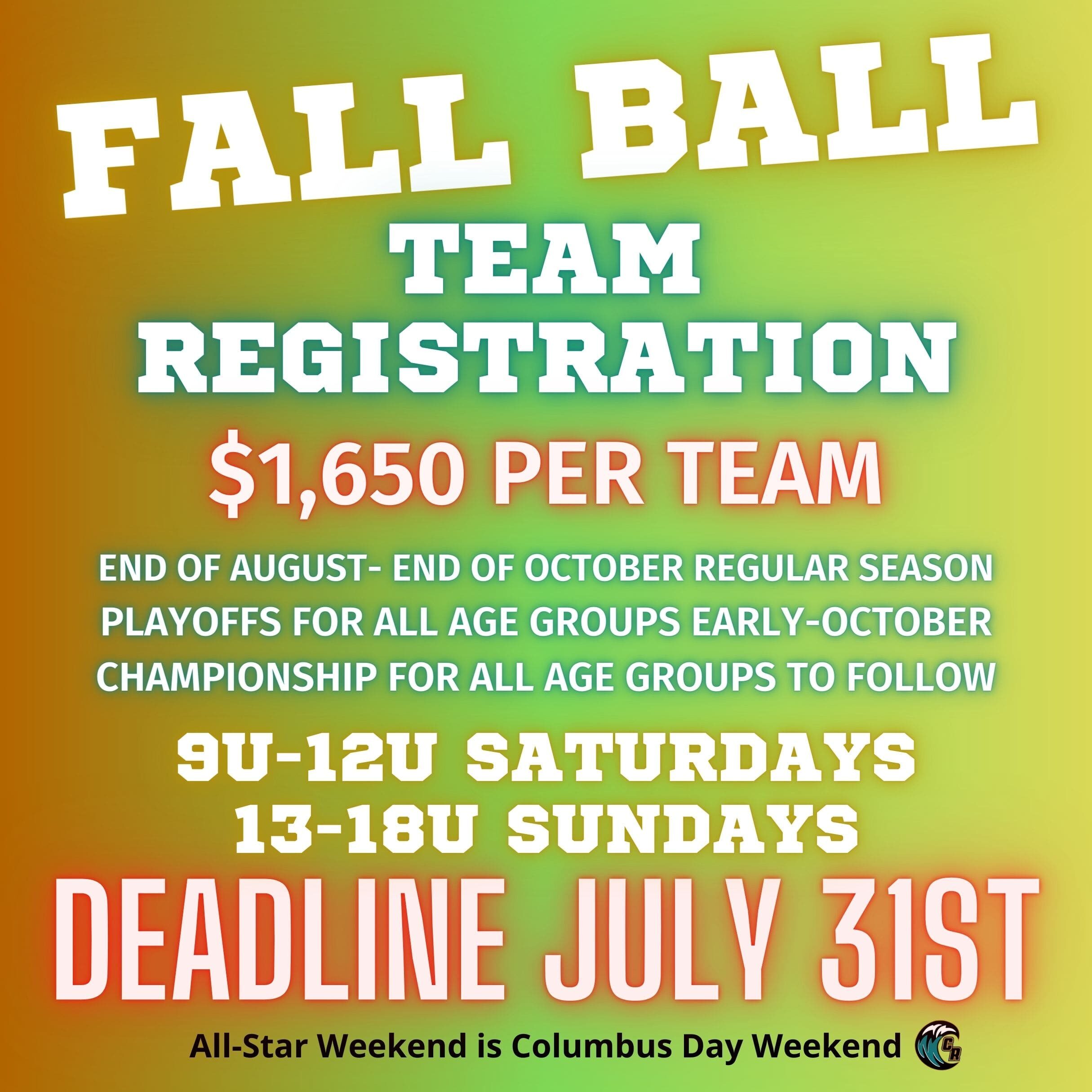 Copy of Copy of new fall ball