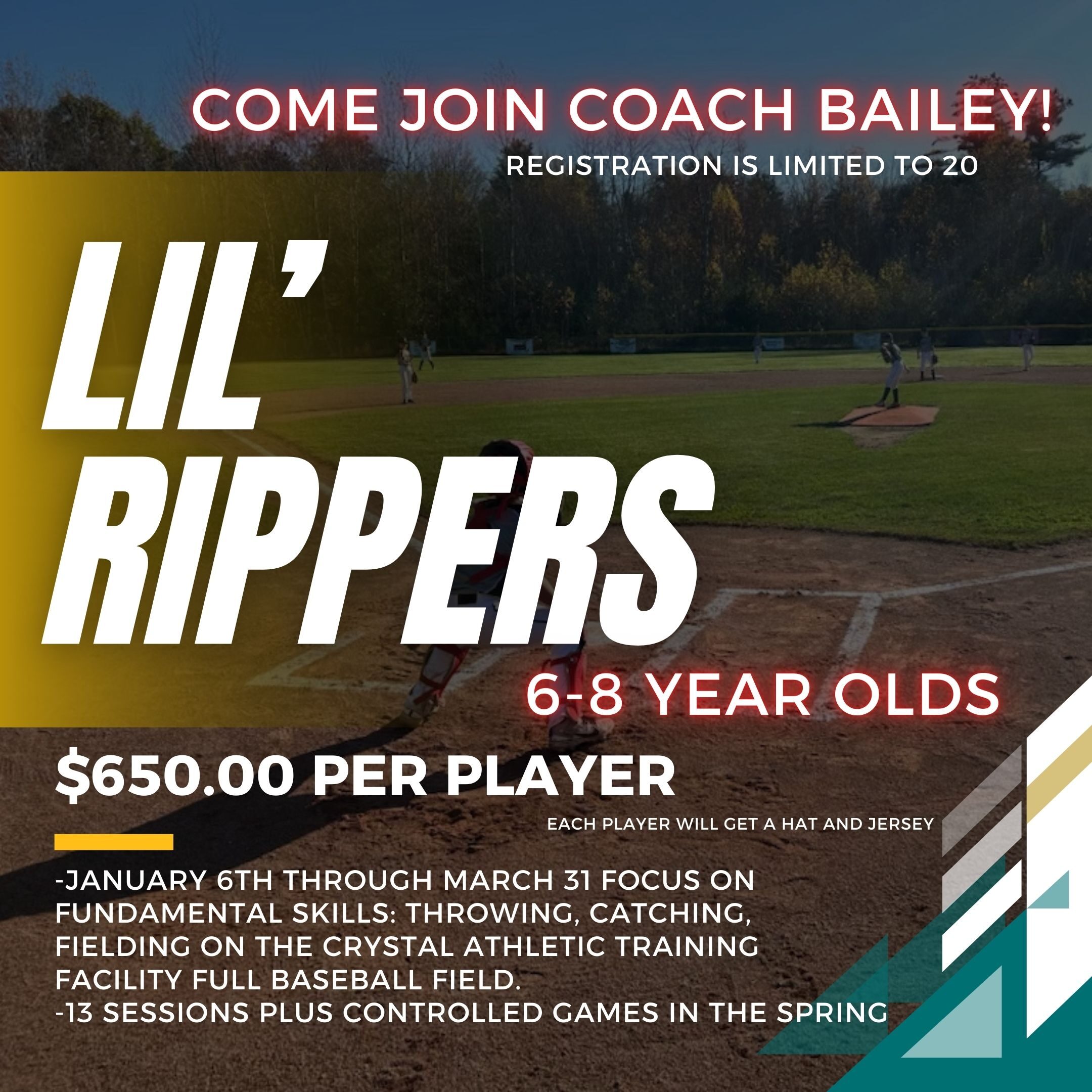 Lil’ Rippers Lil’ Rippers