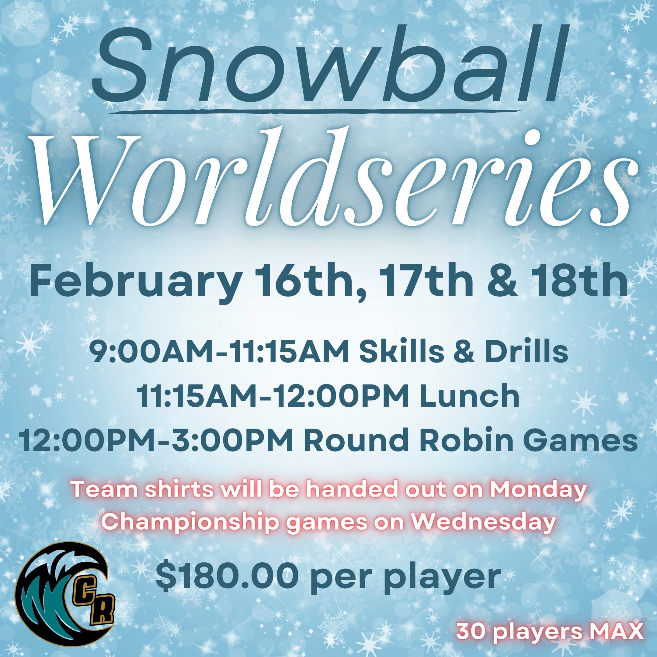 Snowball Snowball